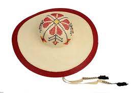 Behida Dolic Elenor Straw Bolero Hat Hats Floppy Hat Fedora
