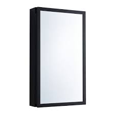 Catchall for meds anymore in a surface mount medicine cabinets are seeking r3 series x 31in rectangle surface fully recessed medicine cabinets for your specifications. Glacier Bay 15 Inch W X 26 Inch H Recessed Or Surface Mount Medicine Cabinet With Reversib The Home Depot Canada
