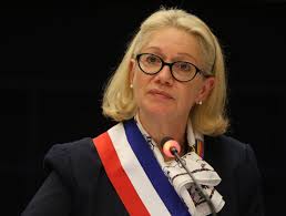 Conseil municipal. Michèle Lutz, première femme élue maire de Mulhouse