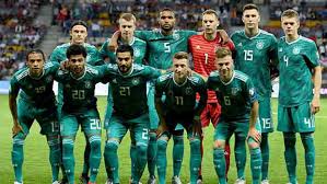 Cara memunculkan timnas jerman fm 2020. Korban Jiwa Berjatuhan Demi Piala Dunia 2022 Timnas Jerman Protes Indosport