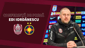 Aici gasesti cele mai noi stiri, comentarii si analize din lumea sportului romanesc si international Cfr Cluj Fcsb Edi IordÄƒnescu Un Moment De EmoÈ›ie SÄƒ VÄƒd Din Nou Suporterii Pe Stadion Youtube