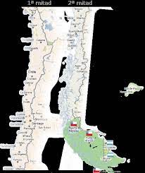 Chile (incluir isla de pascua) tiene 3 zonas horarias. Mapa Zonas Horarias Chile Hora Actual Y Huso Horario