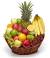 Decorative Thanksgiving Fruit Tray