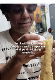 Parata Dinner Together with the Qureshi Family