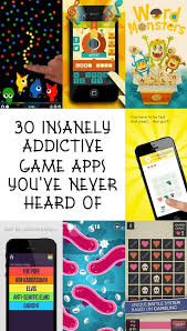 30 Addictive Game Apps You Ve Probably Never Heard Of Addictive Game Apps Addicting Games Addictive Apps