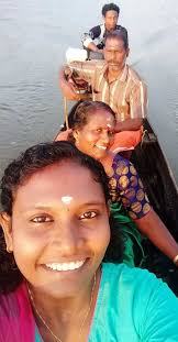 Condolences to our sister, Radhika K Prakesh, Head Mason at the Archana  Women's Centre,