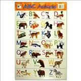Abc Animals Wall Chart