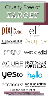 Many of these brands offer vegan products as well, and i have also listed. Target Is An Amazing Source For Cruelty Free Brands From Makeup To Skincare To Household Pro Cruelty Free Brands Cruelty Free Cosmetics Cruelty Free Skin Care