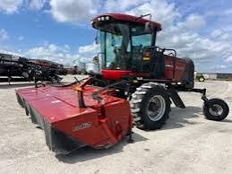 Case IH WD2303 Mower Conditioner