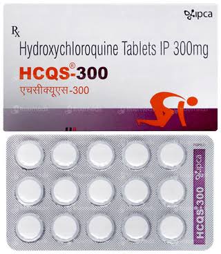 Hcqs 300 Tablet: Uses, Side Effects, Price & Substitutes