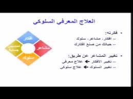 استخدام فنيات العلاج المعرفي السلوكي Youtube