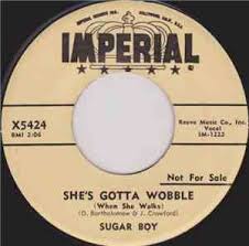 Sugar Boy Shes Gotta Wobble When She Walks You Gave Me Love Popular Mp3 Flac Musicrw Com