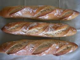 Baguettes Monge D Eric Kayser Au Levain Boulangerie