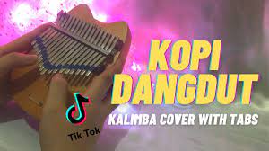 Kopi Dangdut Fahmi Shahab Kalimba Tabs Letter Number Notes Tutorial Kalimbatabs Net