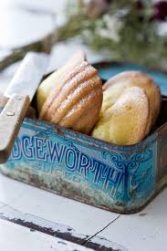 Madeleine De Proust Alimentation Recette Madeleine Recettes Sucrees