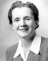 El caso de Rachel Carson