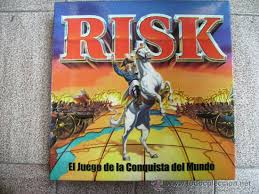 Risk ofrece una emocionante experiencia estratégica con las reglas estándar de 2010. Risk Juego De Mesa Edicion Viaje Vendido En Venta Directa 27832993