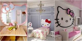Kamar tidur minimalis merupakan ide desain yang digunakan untuk menciptakan ruangan dengan desain minimalis. 23 Desain Wallpaper Kamar Hello Kitty Sederhana Anak Remaja Dewasa