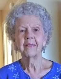 Jennie Buchanan Obituary (1929