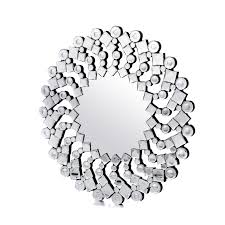 Jm By Julien Macdonald Signature Crystal Circular Wall Mirror Qvc Uk Mirror wall tiles in all shapes and sizes, bevelled or plain, acrylic and glass, also available made to.