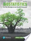 Biostatistics For The Biological And Health Sciences Global Edition Pin On My Books