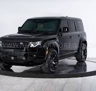 Bulletproof Land Rover Defender for Sale | INKAS ...