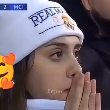 ماريلينا: مشجعة ريال مدريد المميزة