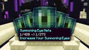 Summoning Eye | Hypixel Skyblock Wiki | Fandom