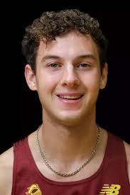 2025 Men's Cross Country Roster