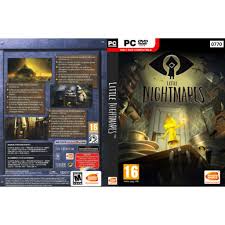 Pc Little Nightmares Shopee Malaysia