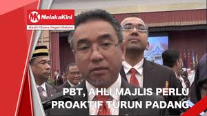 Type your text & get english to spanish translation instantly. Pbt Ahli Majlis Perlu Proaktif Turun Padang Melakakini