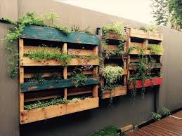Straighten one edge of each board using the jointer. Top 15 Diy Pallet Furniture Ideas 99 Pallets Pallet Wall Garden Wall Garden Ideas Pallet Garden