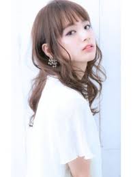 neutral 森越スタイル ゆるふわ愛され可愛いパーマ ヘアスタイル ロング 美髪 髪型