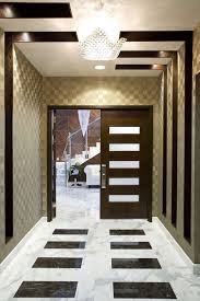 Jeweled Lightings And Sophisticated Blend Of Colors Expose In The Jade Ocean Penthouse Home Design Lover Marble Flooring Design House Design Floor Design