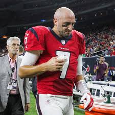 Latest on new england patriots quarterback brian hoyer including biography, career, awards and more on espn. Brian Hoyer Suffered Concussion After Hit In Loss To Patriots Battle Red Blog