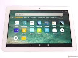 Amazon Fire HD 8 (2020) Tablet im Test ...