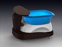 Milan Portable Pedicure Spa Pedicure Station Pedicure Spa Home Nail Salon