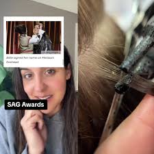 Billie Eilish and Melissa McCarthy SAG Awards Skit Highlights