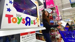 Toys r us canada will soon have a new owner as part of a deal that will see retail entrepreneur doug putman take over the chain from investment conglomerate fairfax financial. Toys R Us Liquidation Ex U M Ad Brandon Couldn T Save Retailer
