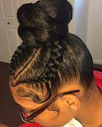 15 Fabulous Braid Hairstyles From Wild To Amazing Pouted Com Natural Hair Styles Hair Styles Hair