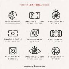Photography Logo 19 Free Psd Ai Vector Eps Format Download Photography Logos Camera Logos Design Camera Logo
