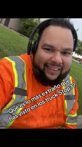 Cosas Locas en Truck Stops: Historias Inusuales