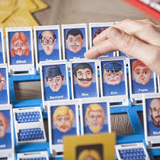 Guess Who Game Retro Series 1988 Edition Board Games Amazon Canada