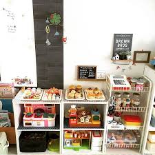 100均便利グッズでおもちゃ収納 散らかったお部屋をお片付け 子供 おもちゃ 収納 リビング おもちゃ 整理 子ども部屋 収納