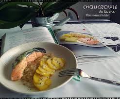 Choucroute De La Mer Recette Choucroute De La Mer Choucroute Recette