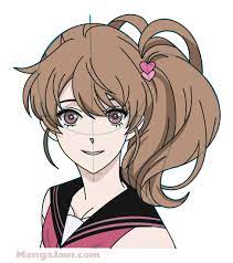 Ema hinata is the daughter of the famous adventurer rintarō hinata. How To Draw Ema Hinata From Brothers Conflict Mangajam Com