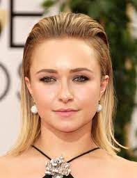 Idee Coiffure Description Idee Pour Une Coiffure Simple Et Rapide Plaque En Arriere A Effet Mouill Coiffure Simple Et Rapide Coiffures Simples Coiffure