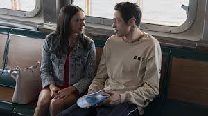 Pete davidson with his mom and sister mom, sister. Is Kelsey In The King Of Staten Island Based On Pete Davidson S Real Girlfriend Stylecaster