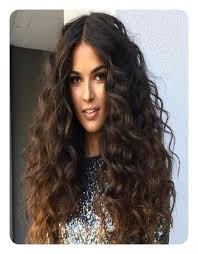 25 easy hairstyles for long hair #hair #hairstyles #longhair #longhairstyles. 71 Alarming Perm Hairstyles To Rock Any Day