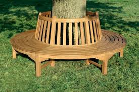 Banc Semi Circulaire Circle Bench
